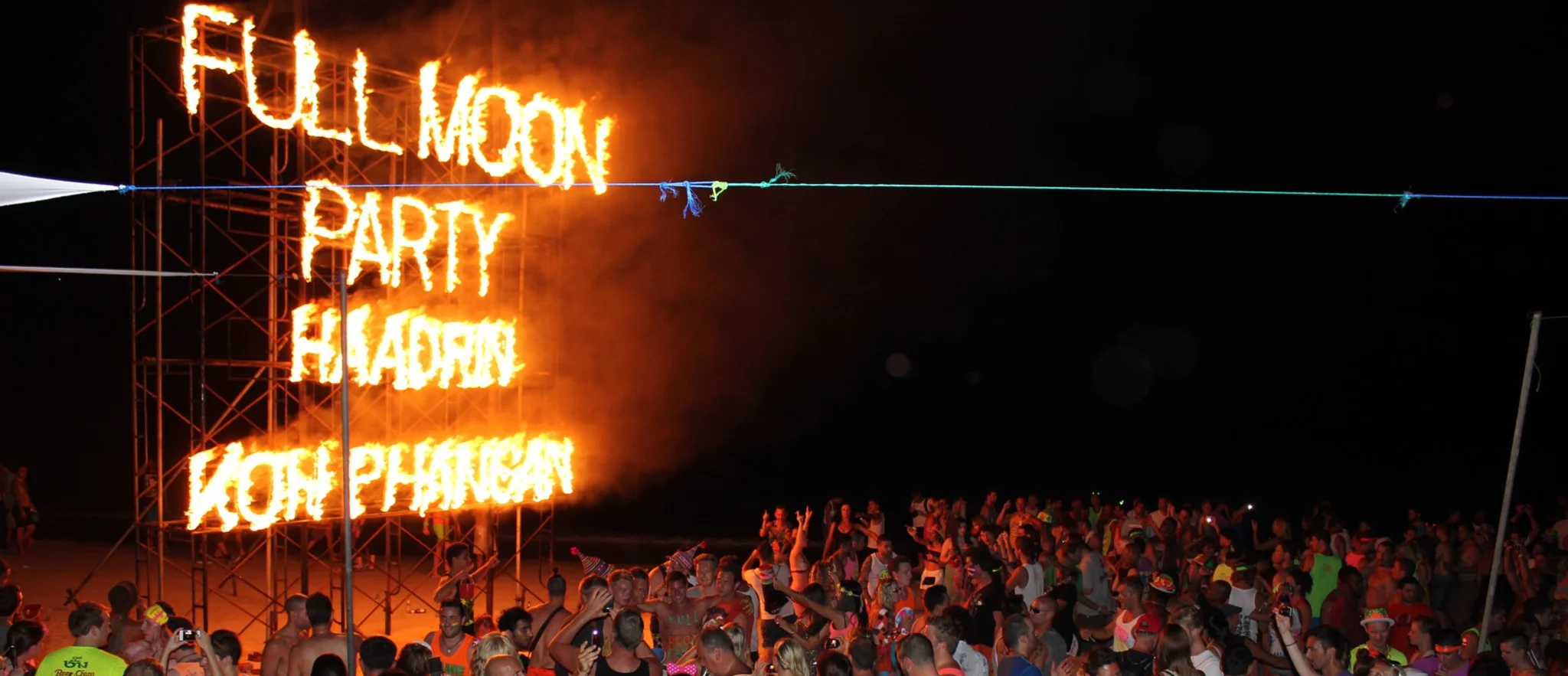 Full Moon Party